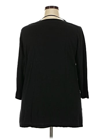 Cable & Gauge Pullover Sweater (view 2)