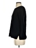White + Warren 100% Cashmere Black Cashmere Pullover Sweater Size XS - photo 5