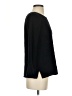 White + Warren 100% Cashmere Black Cashmere Pullover Sweater Size XS - photo 4