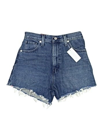 Levi's Denim Shorts (view 1)