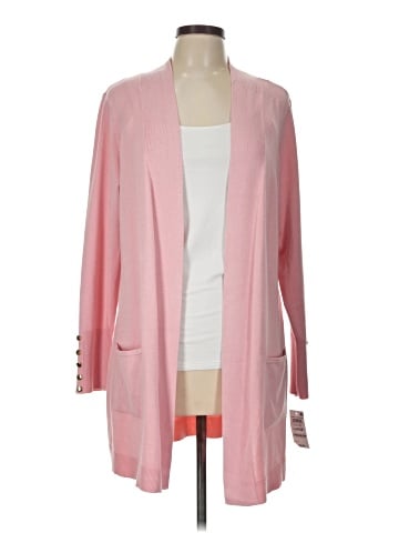JM Collection Cardigan (view 1)