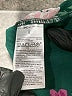 Old Navy 100% Polyester Floral Green Long Sleeve Blouse Size L - photo 8