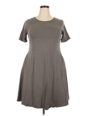Zenana Premium Casual Dress (view 1)