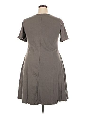 Zenana Premium Casual Dress (view 2)