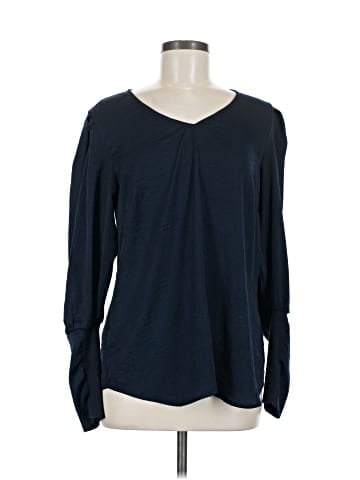CAbi Long Sleeve Blouse (view 1)