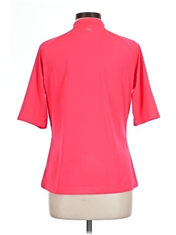 Tail Short Sleeve Turtleneck (view 2)