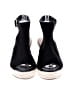 Qupid Black Wedges Size 8 - photo 2
