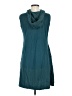 Assorted Brands Teal Casual Dress Size M - photo 2