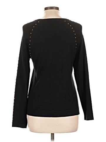 T Tahari Long Sleeve Top (view 2)
