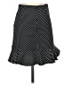 Assorted Brands Polka Dots Black Casual Skirt Size S - photo 1