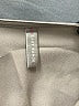 Last Tango 100% Polyester Gray Sleeveless Blouse Size L - photo 7