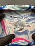 Champion Paisley Blue Active Pants Size 8 - photo 3