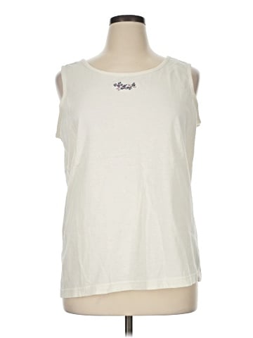 Northern Reflections Sleeveless T-Shirt (view 1)