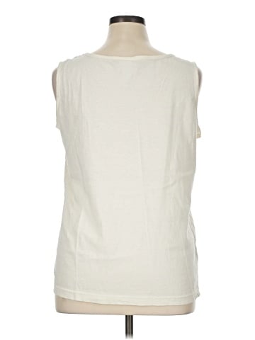 Northern Reflections Sleeveless T-Shirt (view 2)