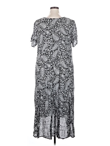 Woman Within Casual Dress (view 2)