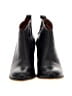BP. 100% Leather Black Ankle Boots Size 8 1/2 (wide) - photo 2