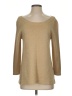 J.Crew Tan 3/4 Sleeve Top Size S - photo 1