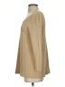 J.Crew Tan 3/4 Sleeve Top Size S - photo 5