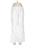 J.Crew Ivory Casual Pants Size 6 - photo 1