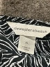 Christopher & Banks 100% Polyester Black Sleeveless T-Shirt Size XL - photo 7