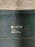 Zella Solid Black Casual Pants Size 16 - photo 4
