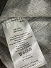 Eddie Bauer Tweed Silver Short Sleeve Turtleneck Size XL - photo 8