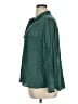 Eddie Bauer Solid Green Long Sleeve Button-Down Shirt Size XL - photo 5