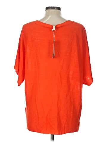 Eileen Fisher 3/4 Sleeve T-Shirt (view 2)
