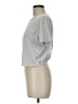 Fabletics Silver Short Sleeve Top One size - photo 5