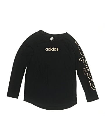Adidas Long Sleeve T-Shirt (view 1)