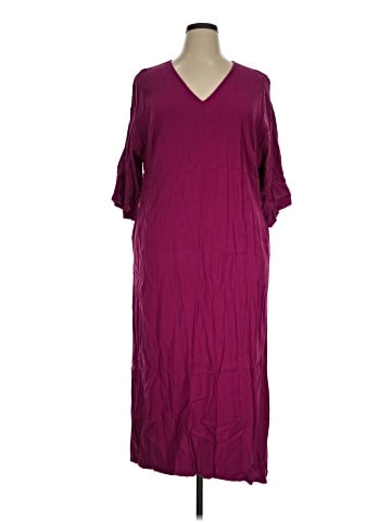 Universal Standard Casual Dress (view 1)