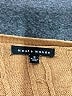 Haute Monde Tan Sweater Vest Size S - photo 6