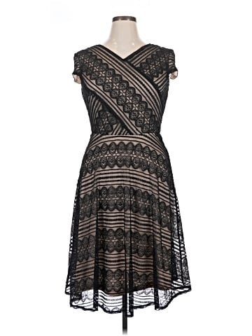 London Times Cocktail Dress (view 1)