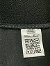White Mark Solid Black Formal Skirt Size XXL - photo 4