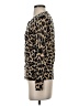 41Hawthorn Animal Print Gold Pullover Sweater Size S - photo 5