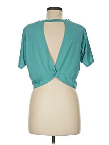 Fabletics Short Sleeve Top (view 2)