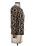 41Hawthorn Animal Print Gold Pullover Sweater Size S - photo 4