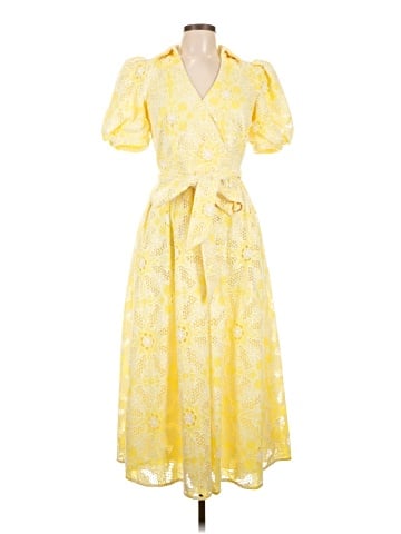 Badgley Mischka Casual Dress (view 1)