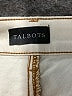 Talbots Ivory Jeans Size 10 - photo 7
