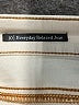 Talbots Ivory Jeans Size 10 - photo 9
