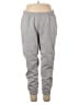 Champion Solid Gray Sweatpants Size L - photo 1