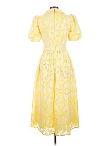 Badgley Mischka Casual Dress (view 2)