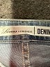 Lovers + Friends Hearts Blue Jeans Size 23 waist - photo 7