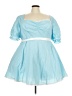Torrid Blue Cocktail Dress Size 5X Plus (5) - photo 1