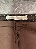 Zara Polka Dots Brown Skirt Size 13 - 14 - photo 3
