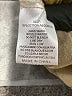 Listicle 100% Cotton Plaid Tan Long Sleeve Button-Down Shirt Size L - photo 8