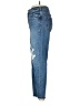 Pilcro Stars Blue Jeans Size 28 waist - photo 5