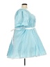 Torrid Blue Cocktail Dress Size 5X Plus (5) - photo 4
