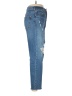 Pilcro Stars Blue Jeans Size 28 waist - photo 4