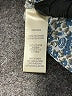 Max Studio 100% Polyester Blue 3/4 Sleeve Blouse Size M - photo 8